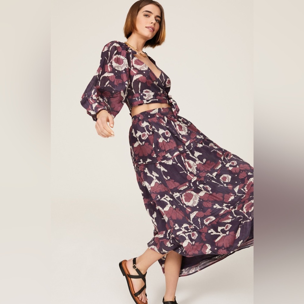 Cleobella Emery‎ Maxi Skirt